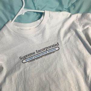 Supreme T